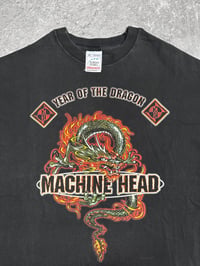 Image 4 of Machine Head 2000 ‘Year Of The Dragon’ T-Shirt