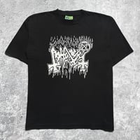 Image 1 of *Rare* Abhorer 1996 ‘Zygotical Sabbatory Anabapt’ T-Shirt