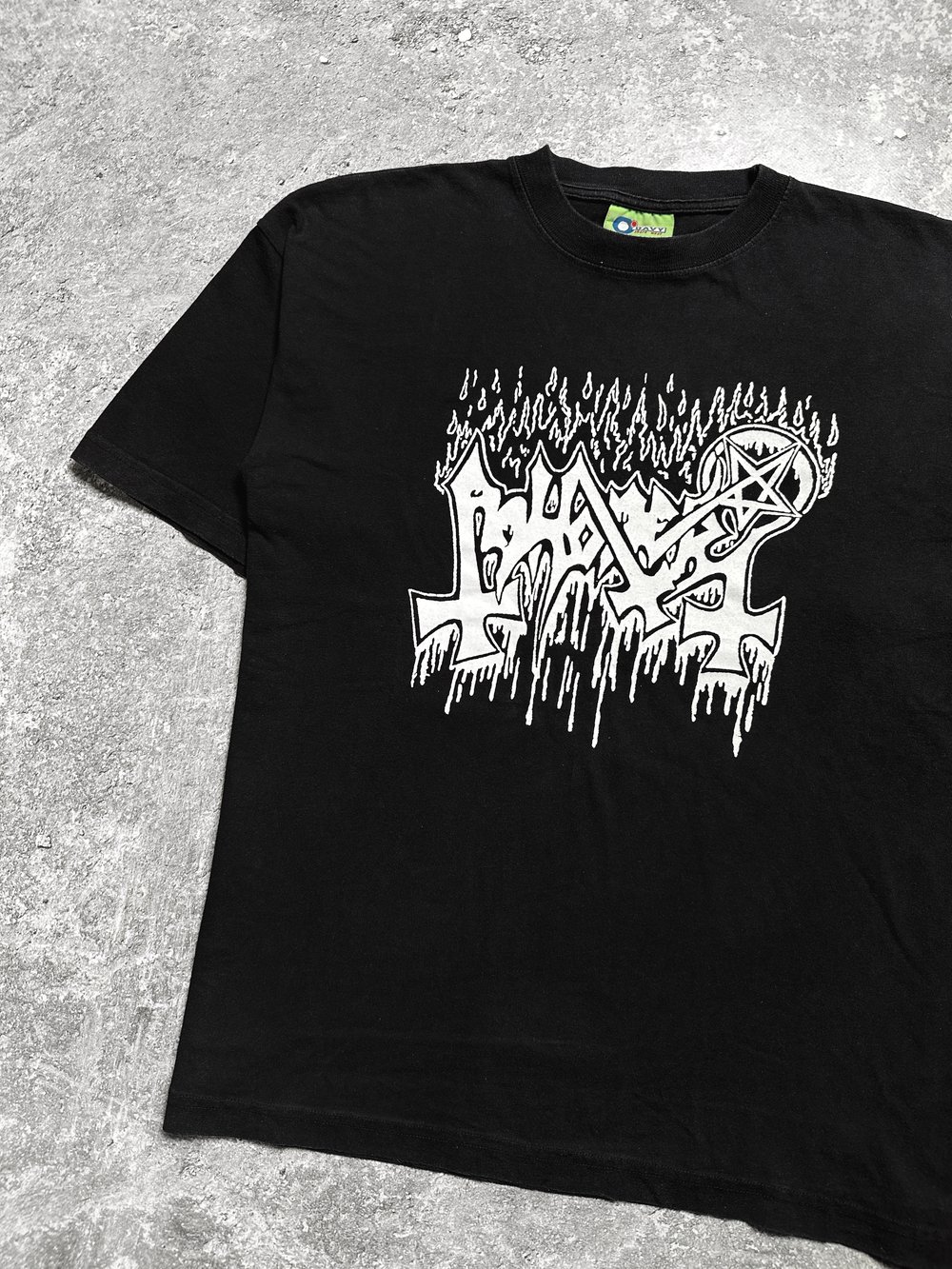 *Rare* Abhorer 1996 ‘Zygotical Sabbatory Anabapt’ T-Shirt
