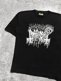 Image 4 of *Rare* Abhorer 1996 ‘Zygotical Sabbatory Anabapt’ T-Shirt