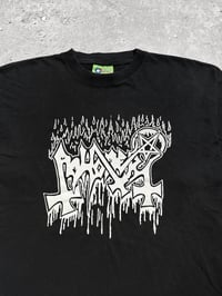 Image 5 of *Rare* Abhorer 1996 ‘Zygotical Sabbatory Anabapt’ T-Shirt