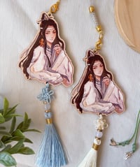 Image 2 of ⊱ Mdzs Wooden Charms ⊰