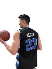 Image 2 of AUTOGRAPHED TREE HILL Jersey