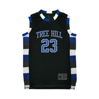 Image 1 of AUTOGRAPHED TREE HILL Jersey