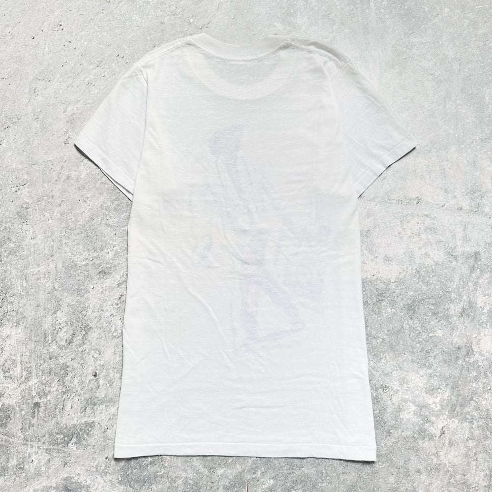 *Rare* Rolling Stones 1970/80’s White Bootleg T-Shirt