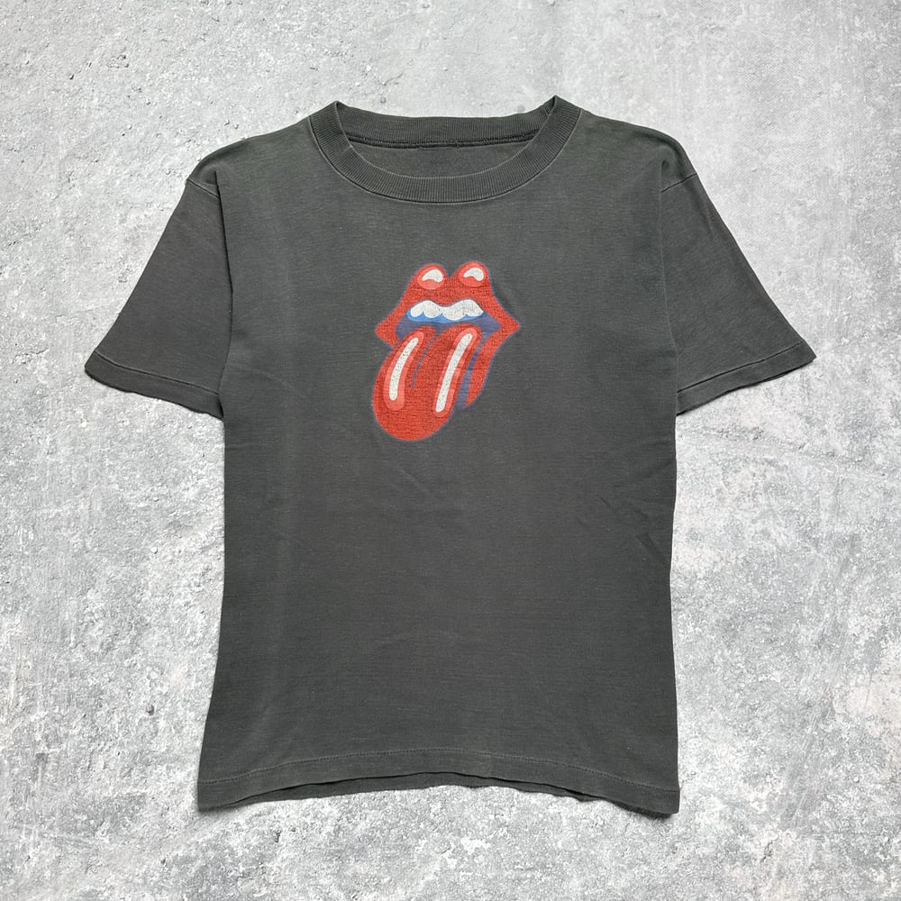 Rolling Stones 1970/80’s Logo T-Shirt