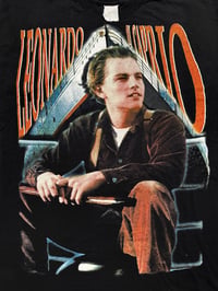 Image 5 of Leonardo DiCaprio 1990’s ‘Titanic’ T-Shirt