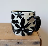 Image 3 of Wildflower Sgraffito Mug