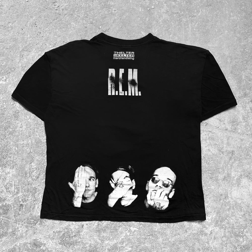 R.E.M. 1990’s Helter Skelter T-Shirt