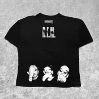 Image 2 of R.E.M. 1990’s Helter Skelter T-Shirt