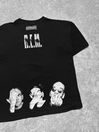 Image 5 of R.E.M. 1990’s Helter Skelter T-Shirt