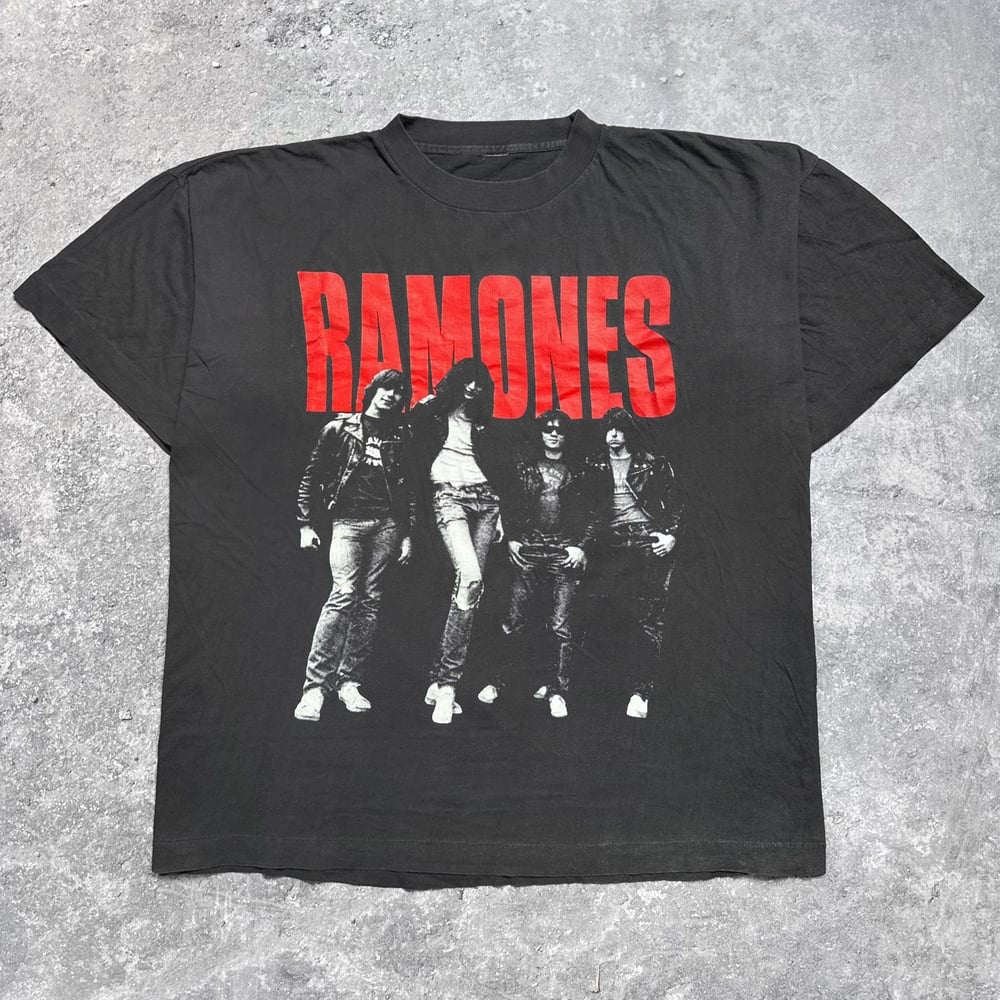 Ramones 1990’s Helter Skelter T-Shirt