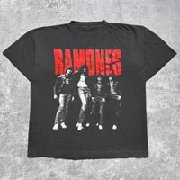 Image 1 of Ramones 1990’s Helter Skelter T-Shirt