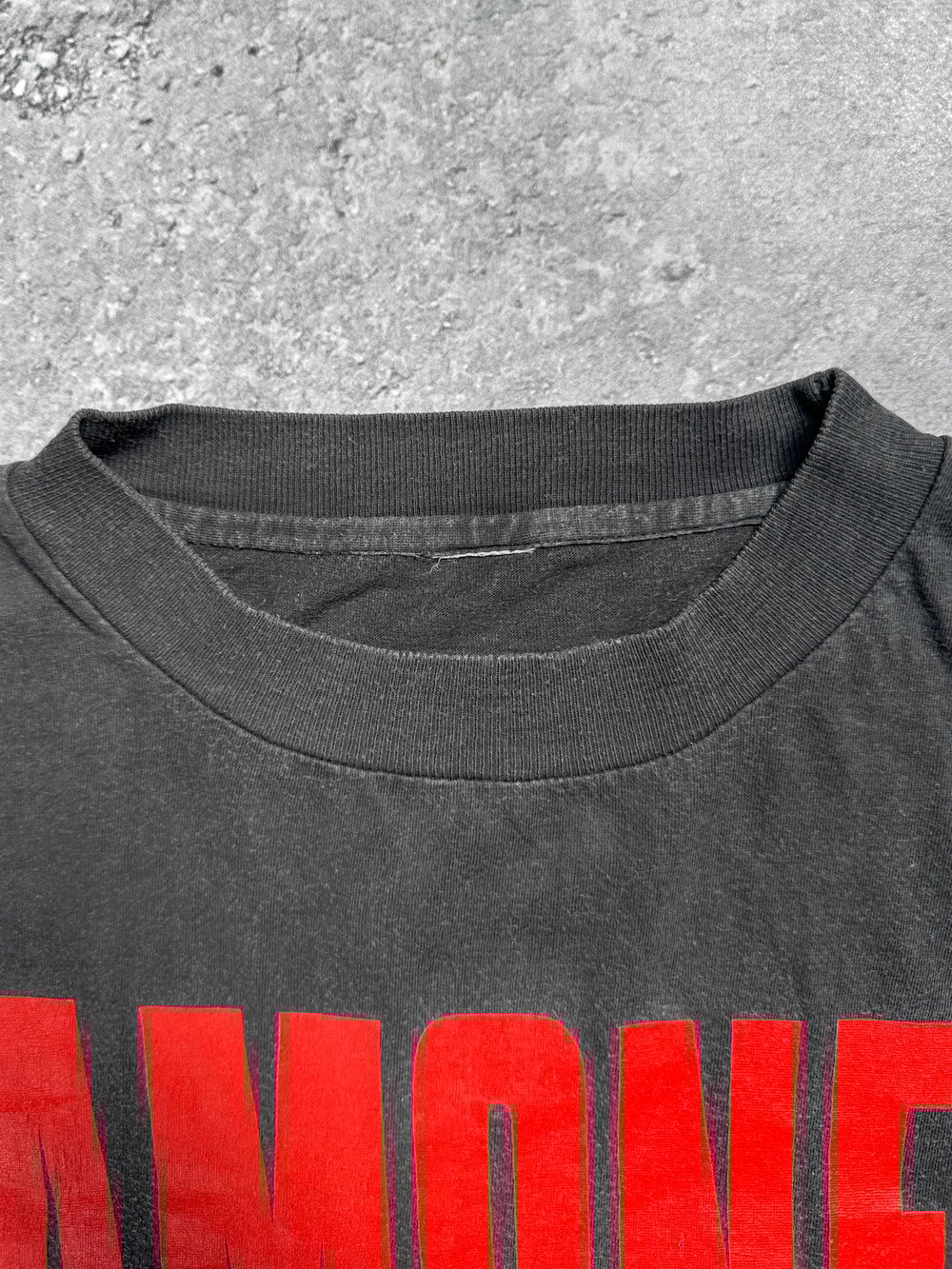 Ramones 1990’s Helter Skelter T-Shirt
