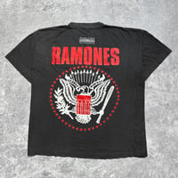 Image 2 of Ramones 1990’s Helter Skelter T-Shirt