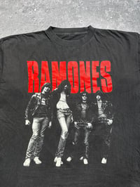 Image 4 of Ramones 1990’s Helter Skelter T-Shirt