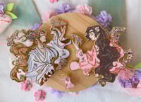 Image 2 of 🌸 Petals: Hualian Pin Set 🌸