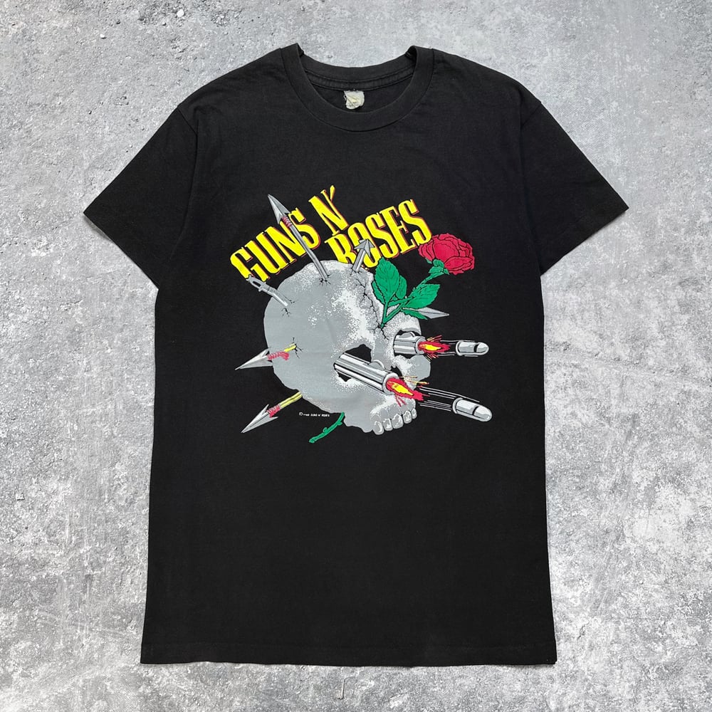 Guns ‘n Roses 1988 ‘Appetite For Destruction’ T-Shirt