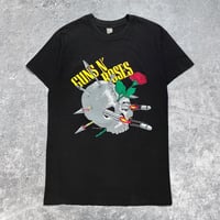 Image 1 of Guns ‘n Roses 1988 ‘Appetite For Destruction’ T-Shirt