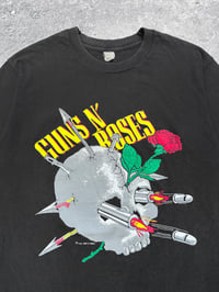 Image 4 of Guns ‘n Roses 1988 ‘Appetite For Destruction’ T-Shirt