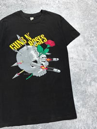 Image 5 of Guns ‘n Roses 1988 ‘Appetite For Destruction’ T-Shirt