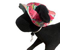 Image 2 of Watermelon Bucket Hat by Uncommon Paws 