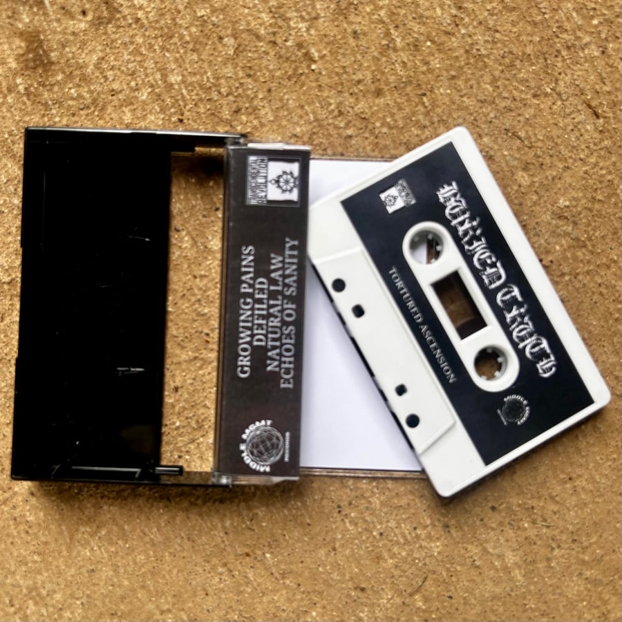 Image of Buried Truth - "Tortured Ascension" Cassette 