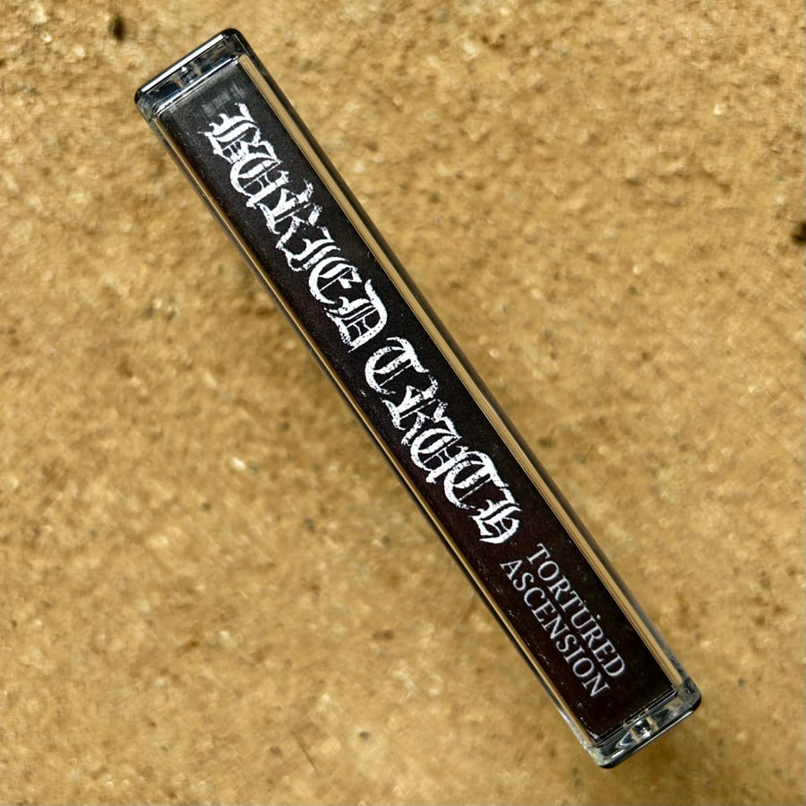 Image of Buried Truth - "Tortured Ascension" Cassette 