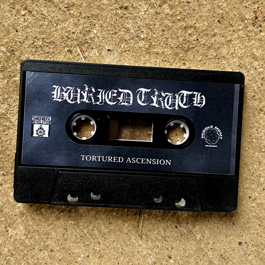 Image of Buried Truth - "Tortured Ascension" Cassette 