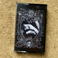 Image 2 of Buried Truth - "Tortured Ascension" Cassette 