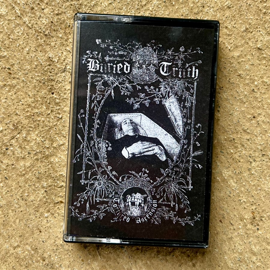 Image of Buried Truth - "Tortured Ascension" Cassette 