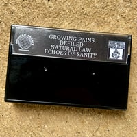 Image 3 of Buried Truth - "Tortured Ascension" Cassette 