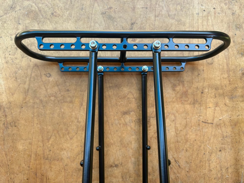 Hunter Rear Thru Axle Cargo Rack | Hunter Cycles