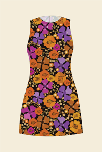 Yesterday Mini in Gypsy Purple