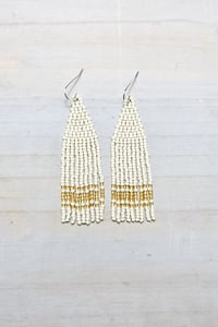 Ivory fringe