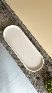 Image 2 of Plateau Kartell vintage modèle 8494