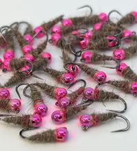 Image 2 of Pink Bead Walts Worms