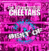 The Streetwalkin' Cheetahs "The Best Of All Covers and More (Heavy Medication) Pink LP - IMPORT