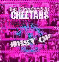 Image 1 of The Streetwalkin' Cheetahs "The Best Of All Covers and More (Heavy Medication) Pink LP - IMPORT