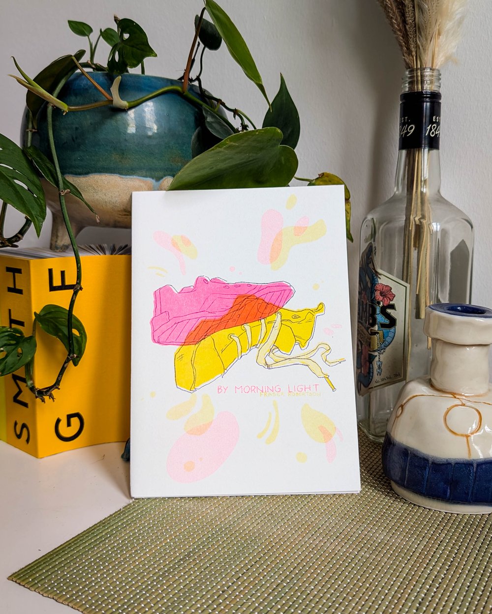 Image of By Morning Light – Zine