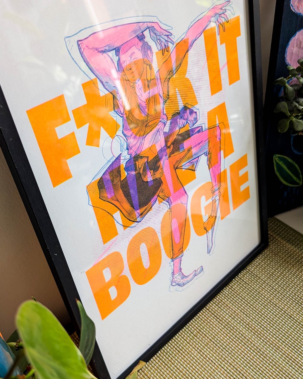 Image of F*ck it hae a Boogie