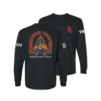 Fighting Fire With Passion Long Sleeve