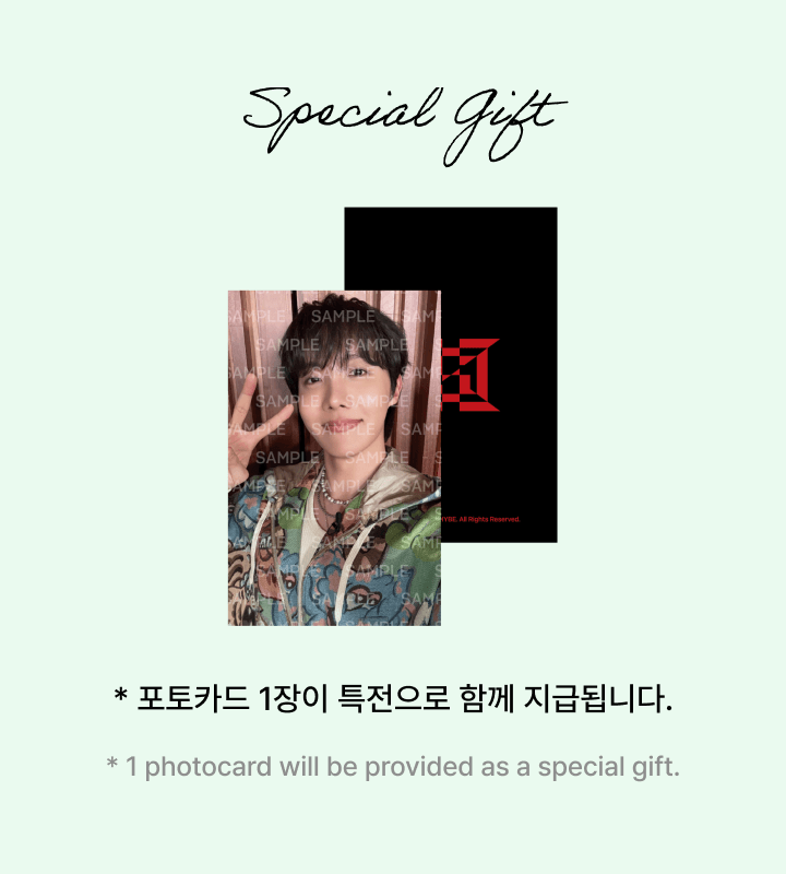 Image of [PRE-ORDER] BTS J-Hope ‘HOPE ON THE STAGE FINAL’ Stripe PK T-Shirt (Multi)