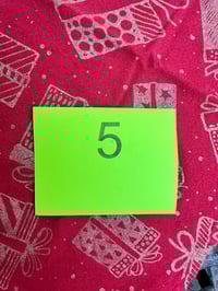 Image 3 of EverGleam #5, Set of 3, Acrylic and Mixed Media, tree figurines