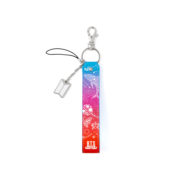 Image of [PRE-ORDER] BTS Festa 2025 Lightstick Strap