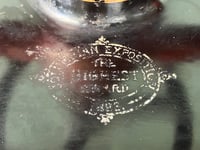 Image 5 of Antique Book Press 1893 Chicago World's Fair Columbian Exposition