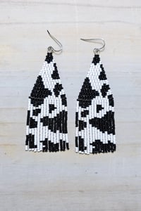 Cow print