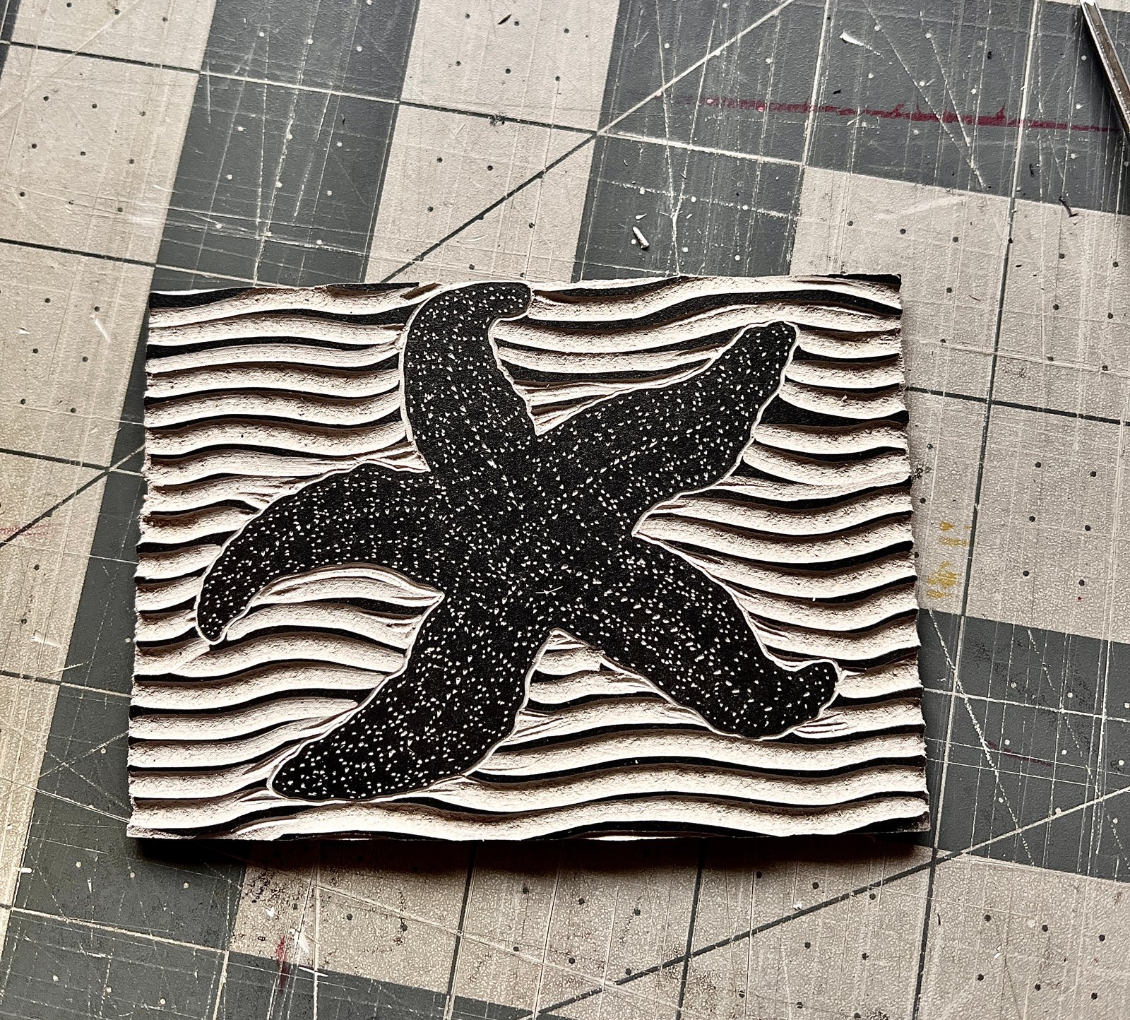 Starfish | Paz Méndez Art