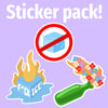 ODS Beautiful Justice 2 Art Bundle!