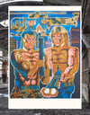 JCVD & DOLPH